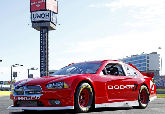 Dodge Charger NASCAR Sprint Cup Series Race Car 2012 photos