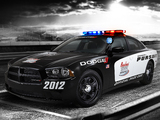 Dodge Charger Pursuit Pace Car 2012 photos