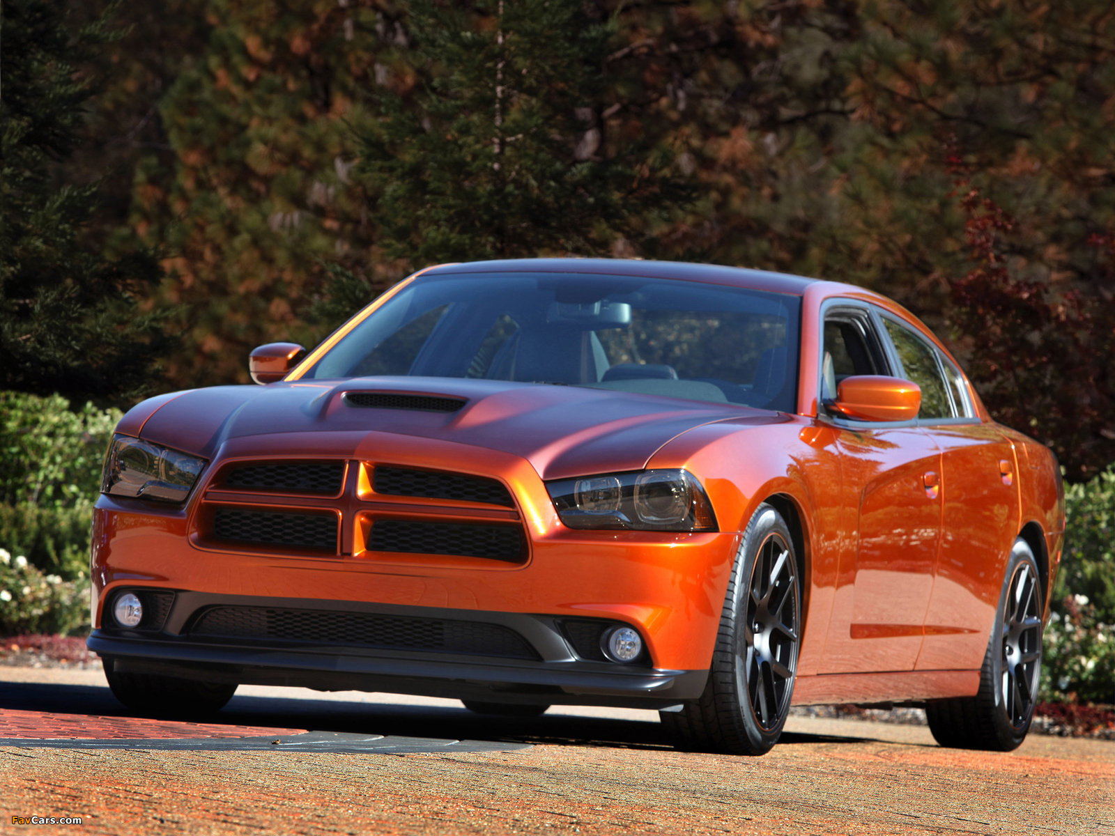 Mopar Dodge Charger Juiced 2012 photos (1600 x 1200)