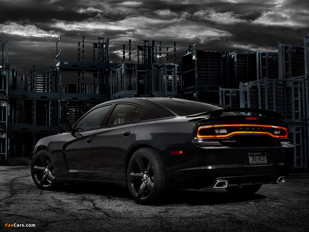 Dodge Charger Blacktop 2012 pictures (1024 x 768)