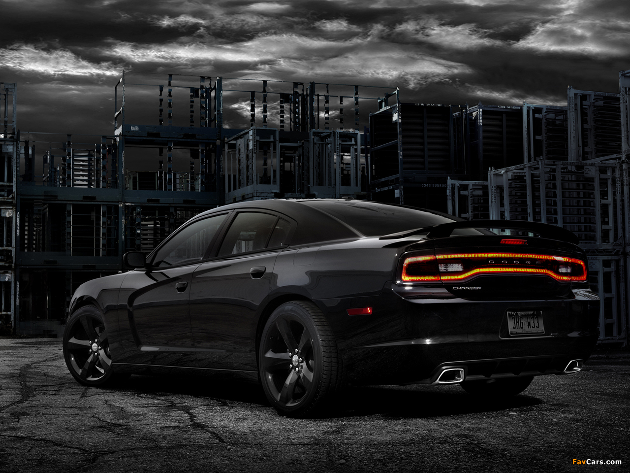 Dodge Charger Blacktop 2012 pictures (1280 x 960)
