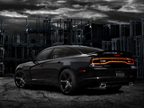 Dodge Charger Blacktop 2012 pictures