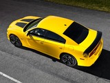 Dodge Charger SRT8 Super Bee 2012 pictures