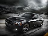 Dodge Charger Blacktop 2012 wallpapers