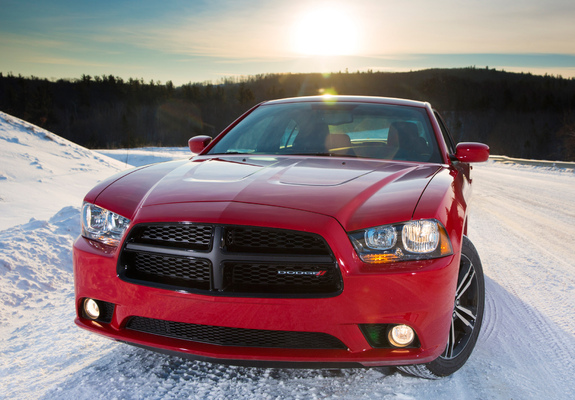 Dodge Charger AWD Sport 2013 photos