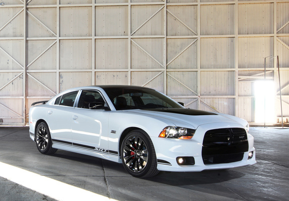 Dodge Charger SRT8 392 Appearance Package 2013 photos