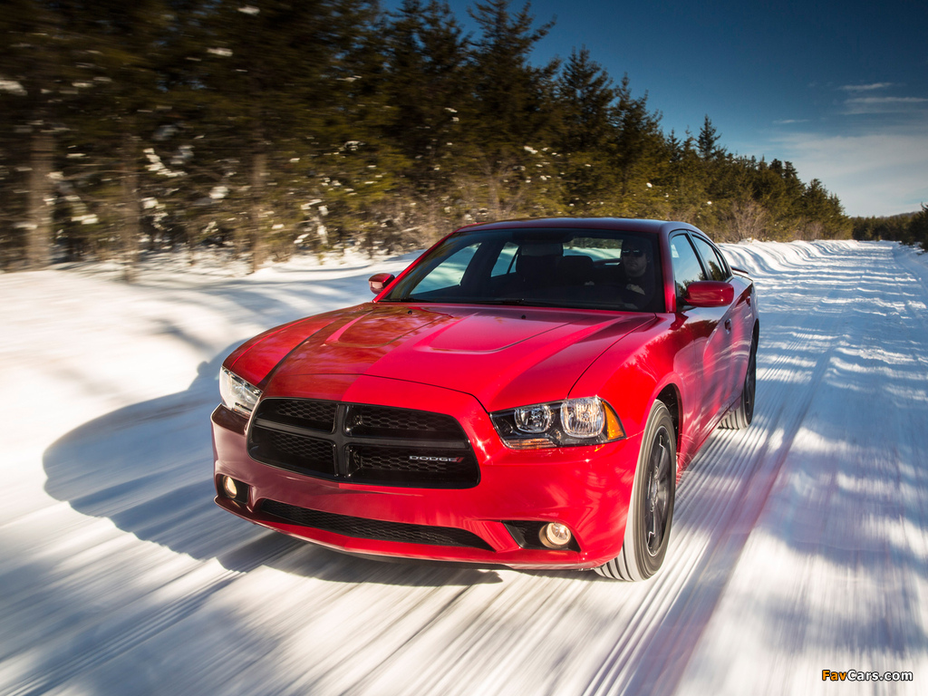 Dodge Charger AWD Sport 2013 pictures (1024 x 768)