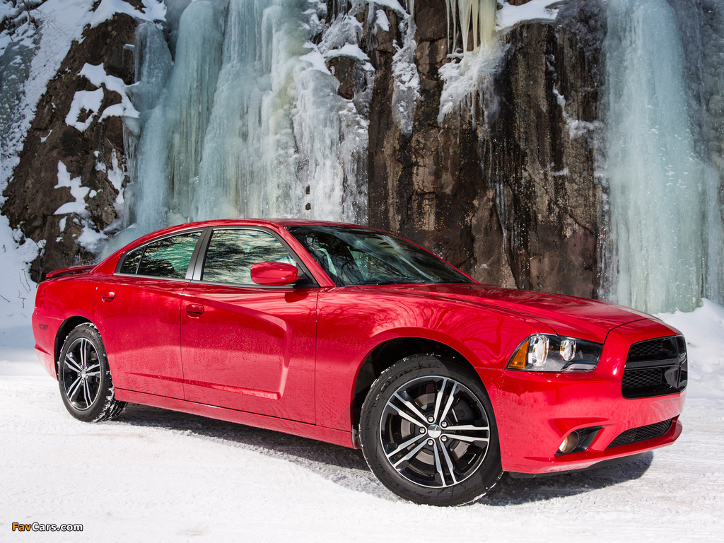 Dodge Charger AWD Sport 2013 pictures (1024 x 768)