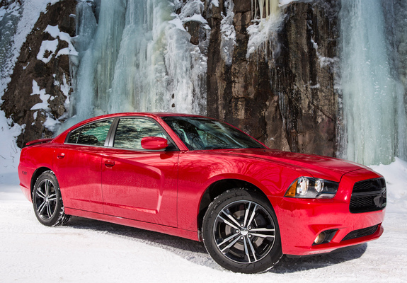 Dodge Charger AWD Sport 2013 pictures