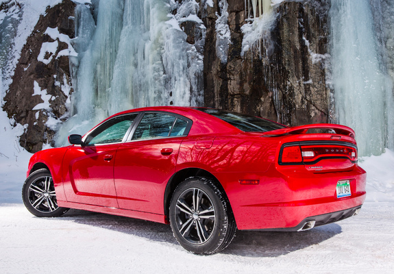 Dodge Charger AWD Sport 2013 pictures