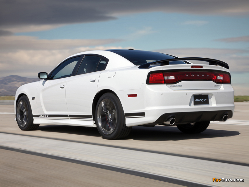 Dodge Charger SRT8 392 Appearance Package 2013 wallpapers (800 x 600)