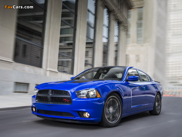 Dodge Charger R/T Daytona 2013 wallpapers (640 x 480)