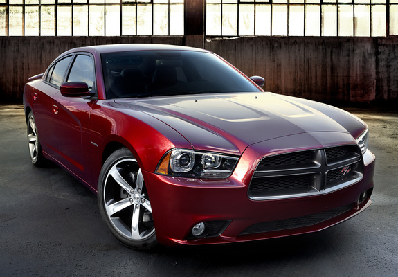 Dodge Charger R/T 100th Anniversary (LD) 2014 photos