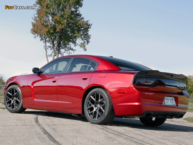 Dodge Charger R/T Scat Package 3 2014 photos (640 x 480)