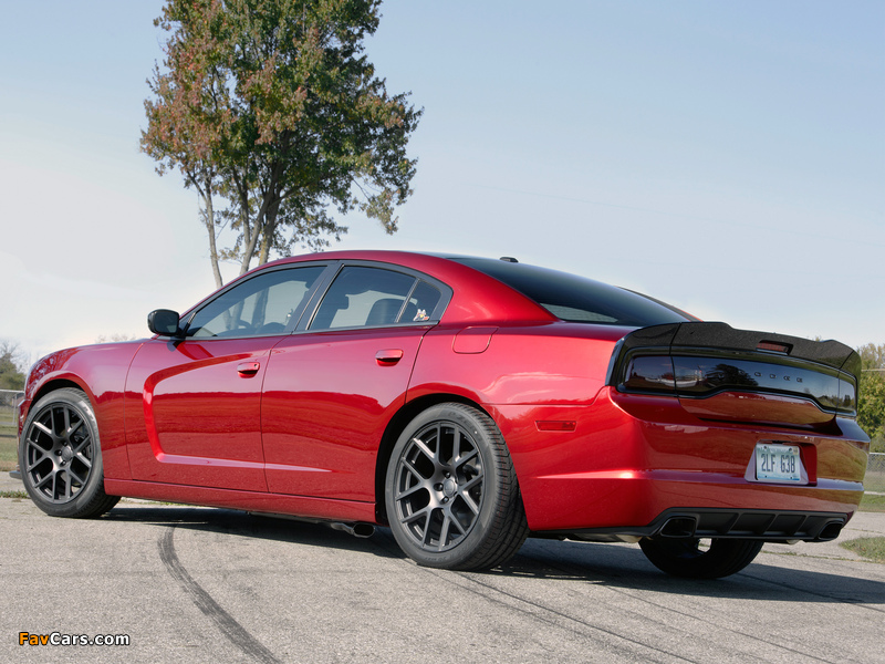 Dodge Charger R/T Scat Package 3 2014 photos (800 x 600)