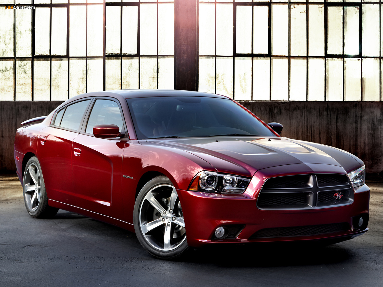 Dodge Charger R/T 100th Anniversary (LD) 2014 pictures (1280 x 960)