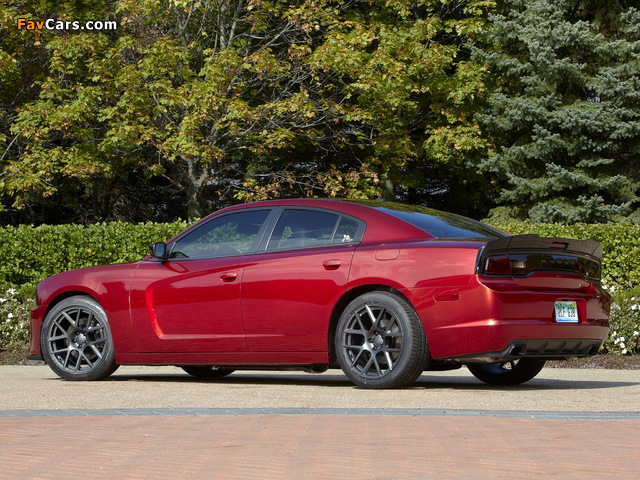Dodge Charger R/T Scat Package 3 2014 pictures (640 x 480)