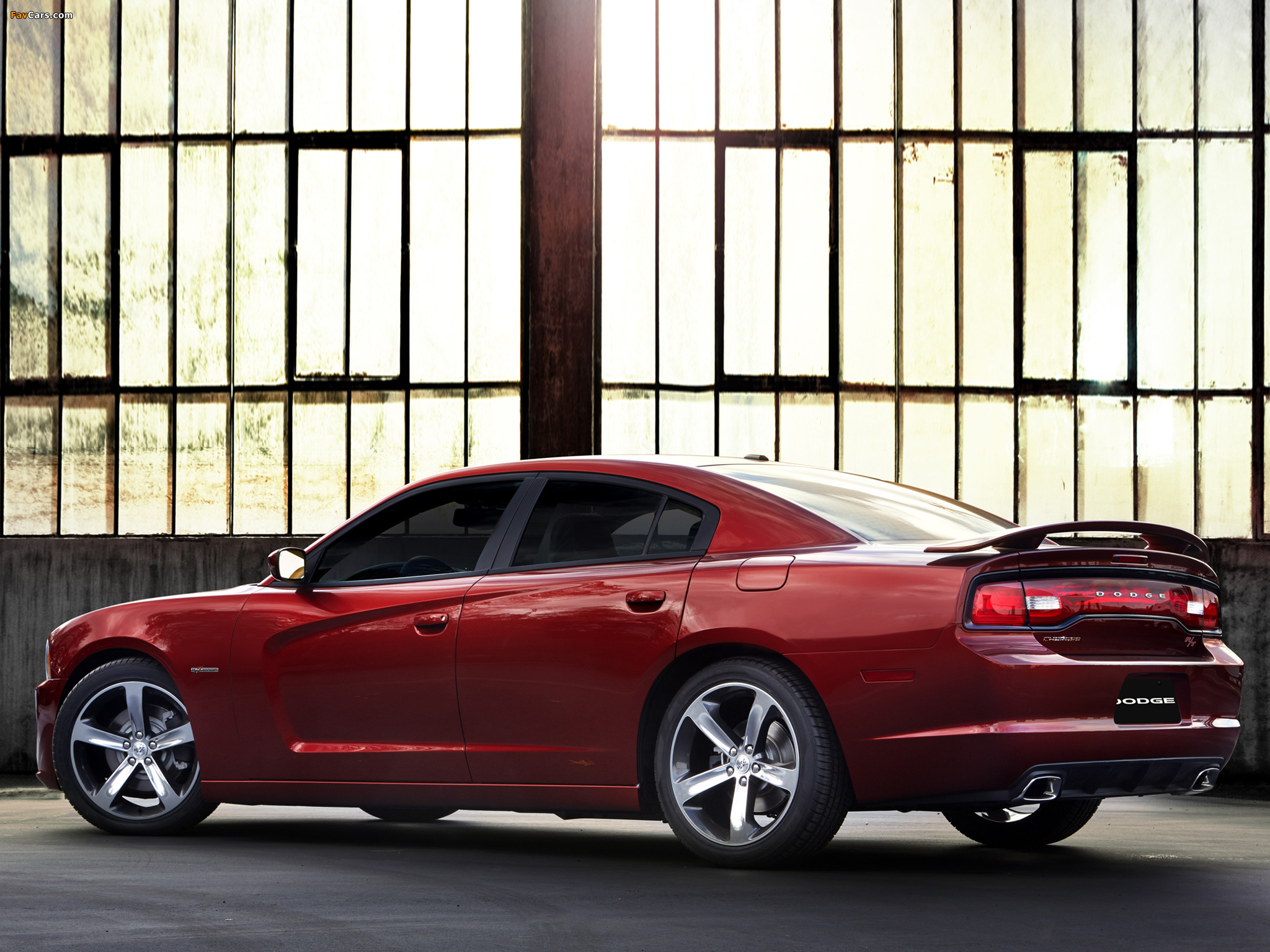 Dodge Charger R/T 100th Anniversary (LD) 2014 wallpapers (2048 x 1536)