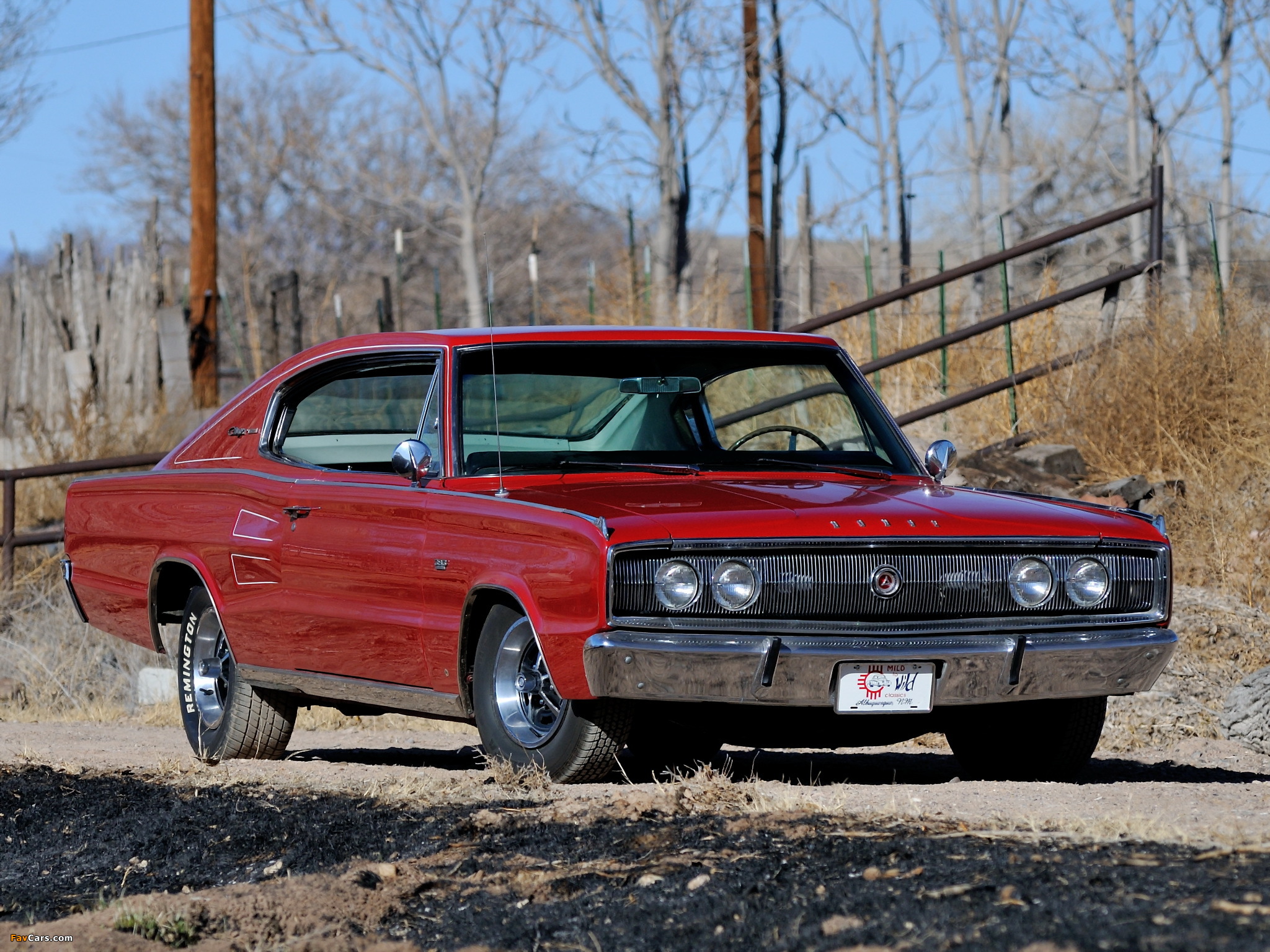 Images of Dodge Charger 1966 (2048 x 1536)