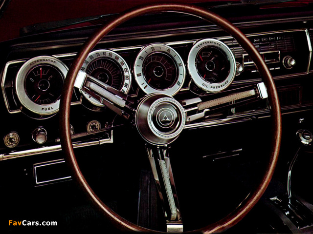 Images of Dodge Charger 1967 (640 x 480)
