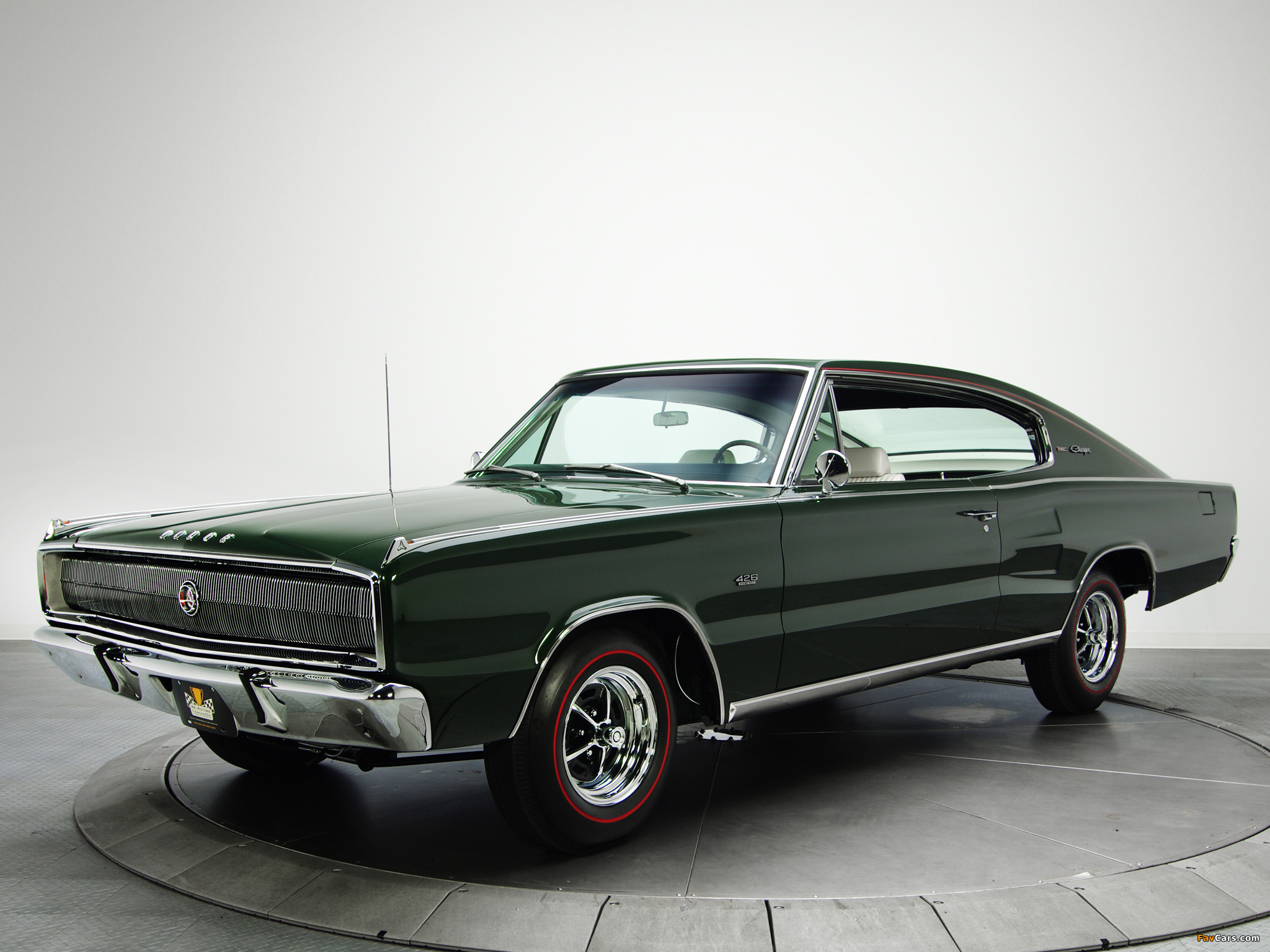 Images of Dodge Charger R/T 426 Hemi 1967 (2048 x 1536)