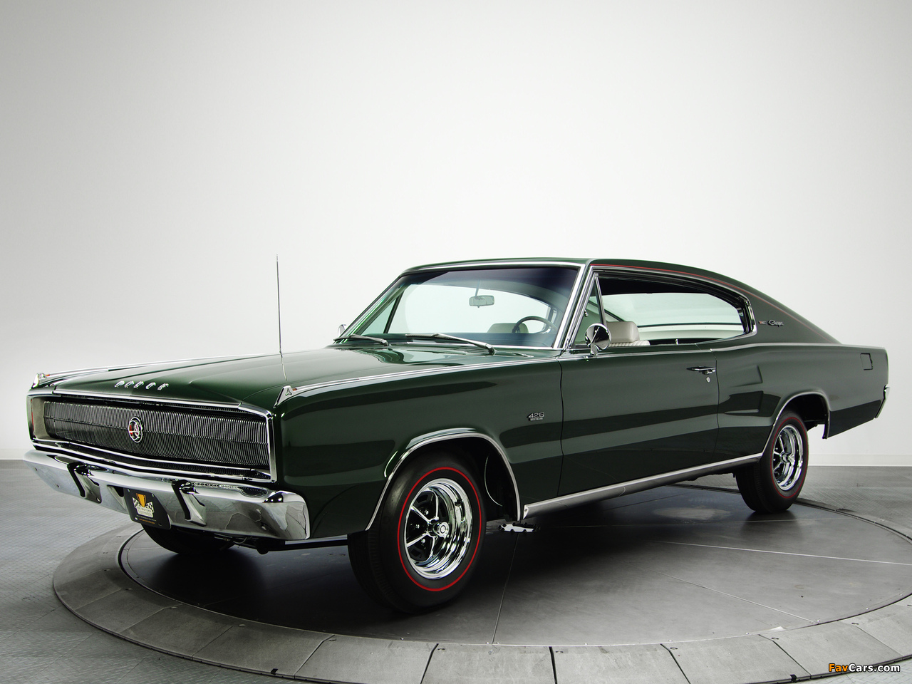 Images of Dodge Charger R/T 426 Hemi 1967 (1280 x 960)