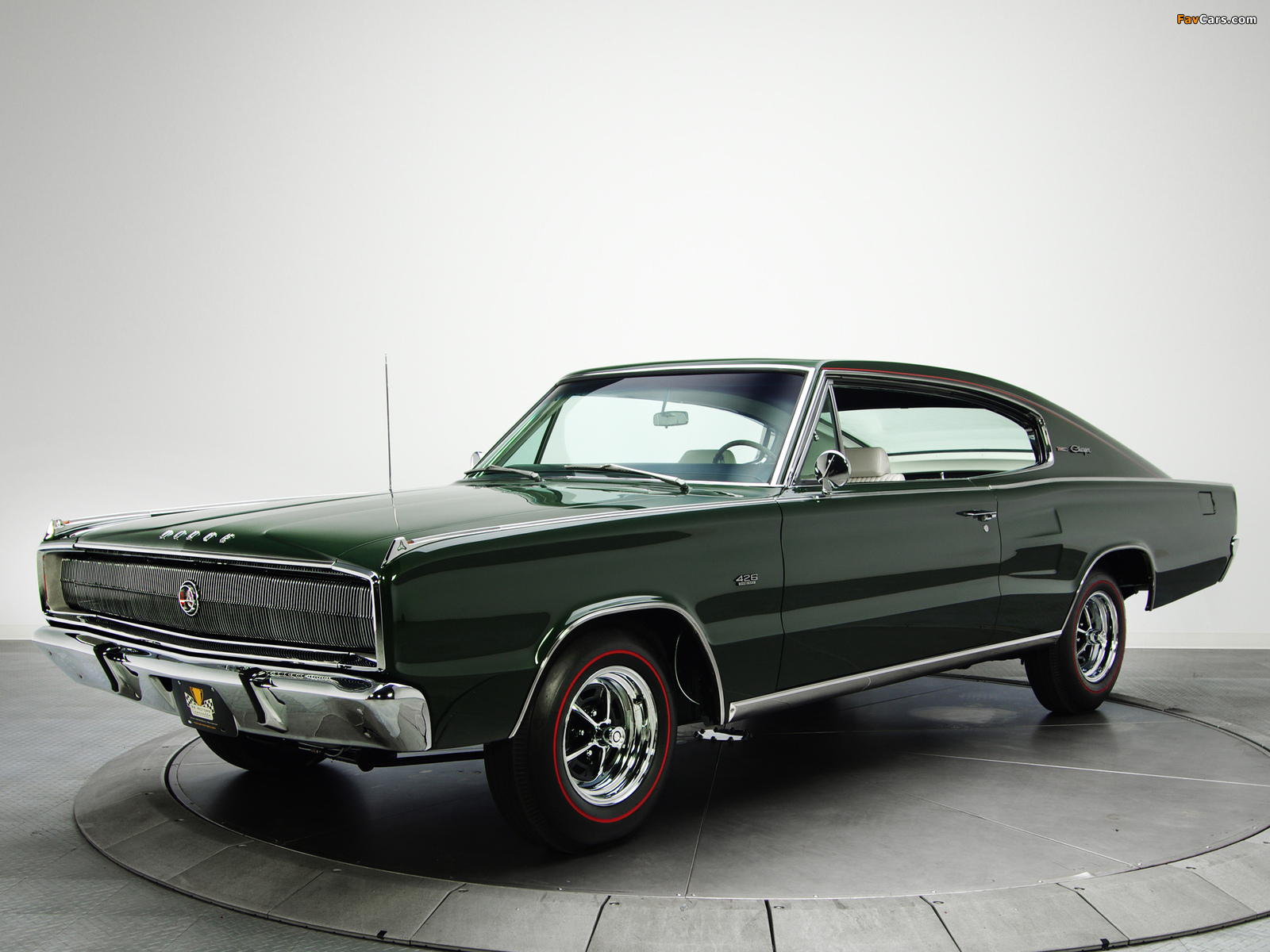 Images of Dodge Charger R/T 426 Hemi 1967 (1600 x 1200)