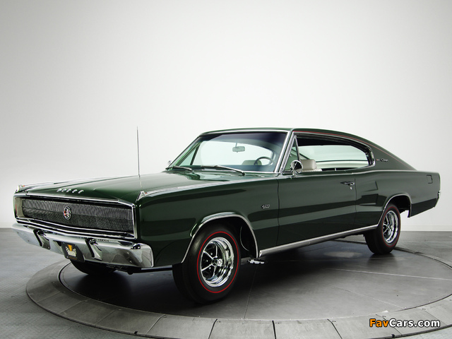 Images of Dodge Charger R/T 426 Hemi 1967 (640 x 480)