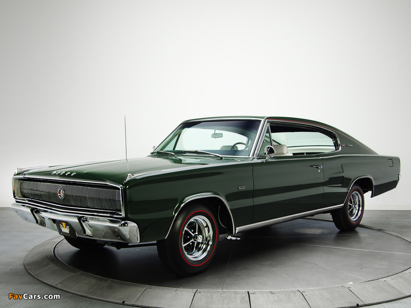 Images of Dodge Charger R/T 426 Hemi 1967 (800 x 600)