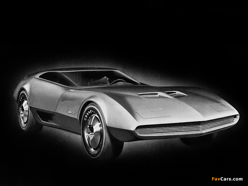 Images of Dodge Charger III Concept Car 1968 (800 x 600)
