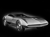 Images of Dodge Charger III Concept Car 1968