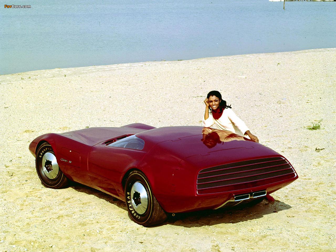 Images of Dodge Charger III Concept Car 1968 (1280 x 960)