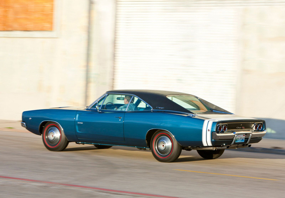 Images of Dodge Charger R/T 426 Hemi 1968
