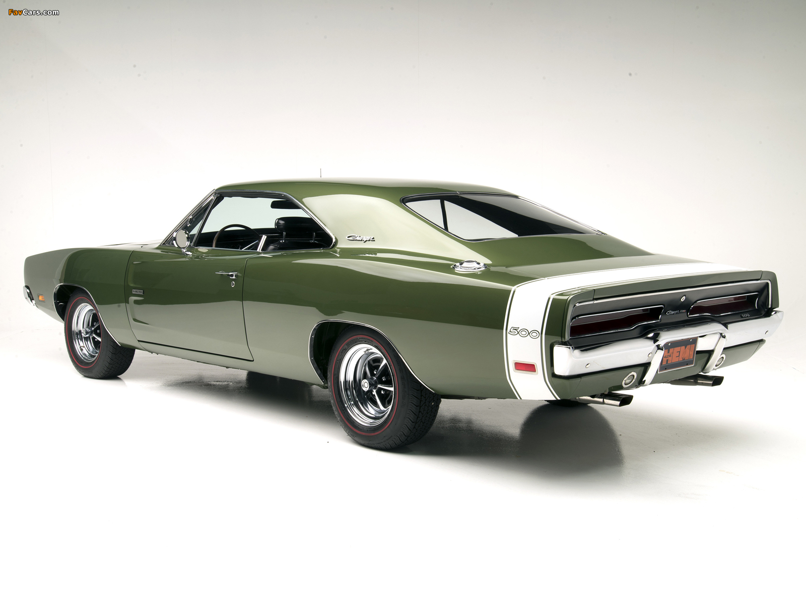 Images of Dodge Charger 500 Hemi (XX29) 1969 (1600 x 1200)