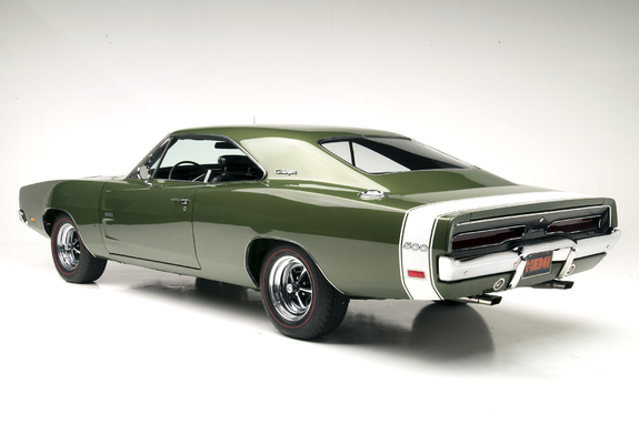 Images of Dodge Charger 500 Hemi (XX29) 1969