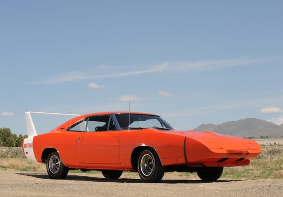 Images of Dodge Charger Daytona 1969