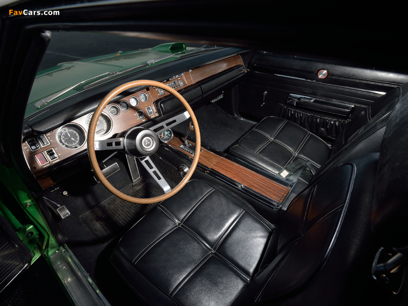 Images of Dodge Charger Daytona Hemi 1969 (800 x 600)
