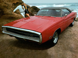 Images of Dodge Charger 500 (XP29) 1970
