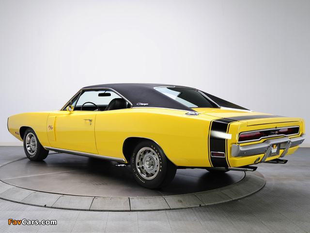 Images of Dodge Charger R/T 426 Hemi (XS29) 1970 (640 x 480)