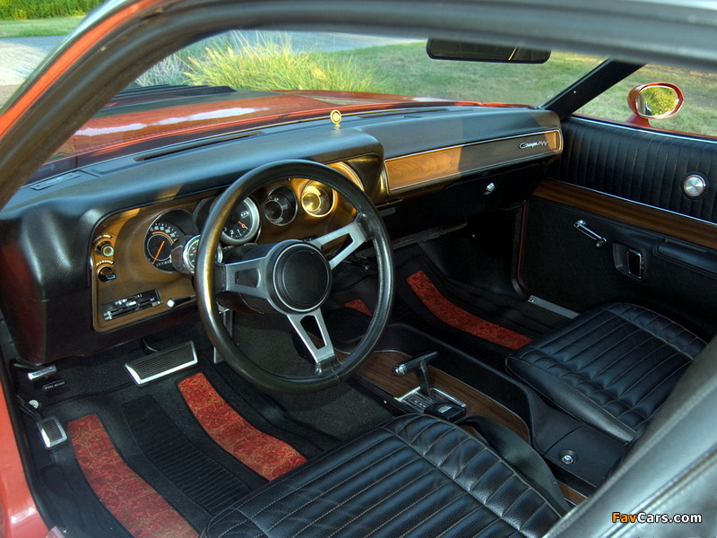 Images of Dodge Charger R/T 1971 (800 x 600)
