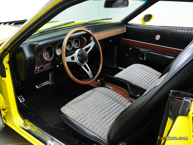 Images of Dodge Charger R/T 440 Magnum 1971 (640 x 480)