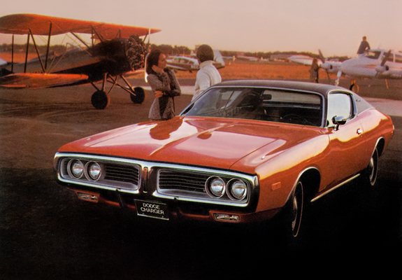 Images of Dodge Charger 1972