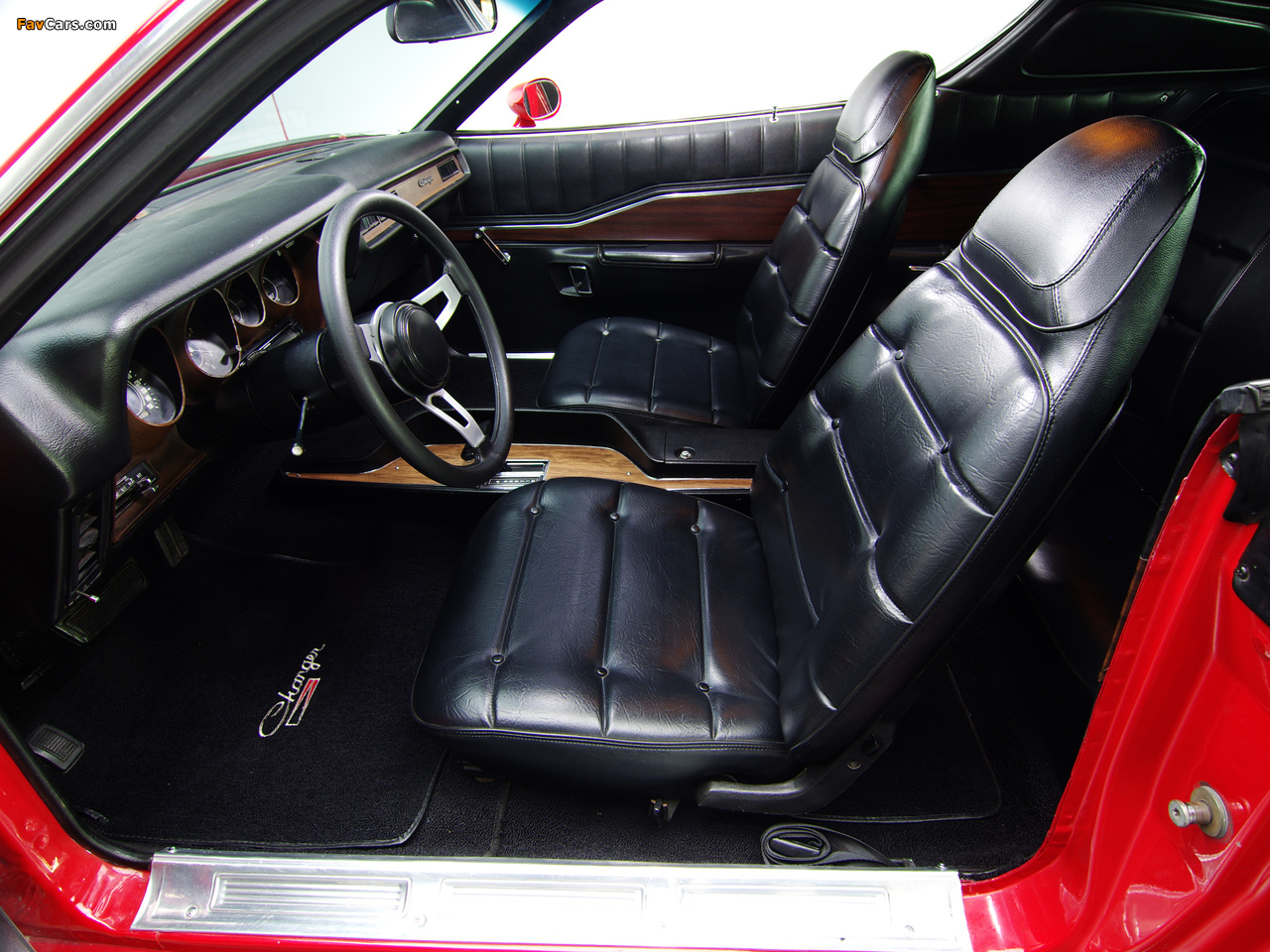 Images of Dodge Charger Rallye 340 Magnum 1972 (1280 x 960)