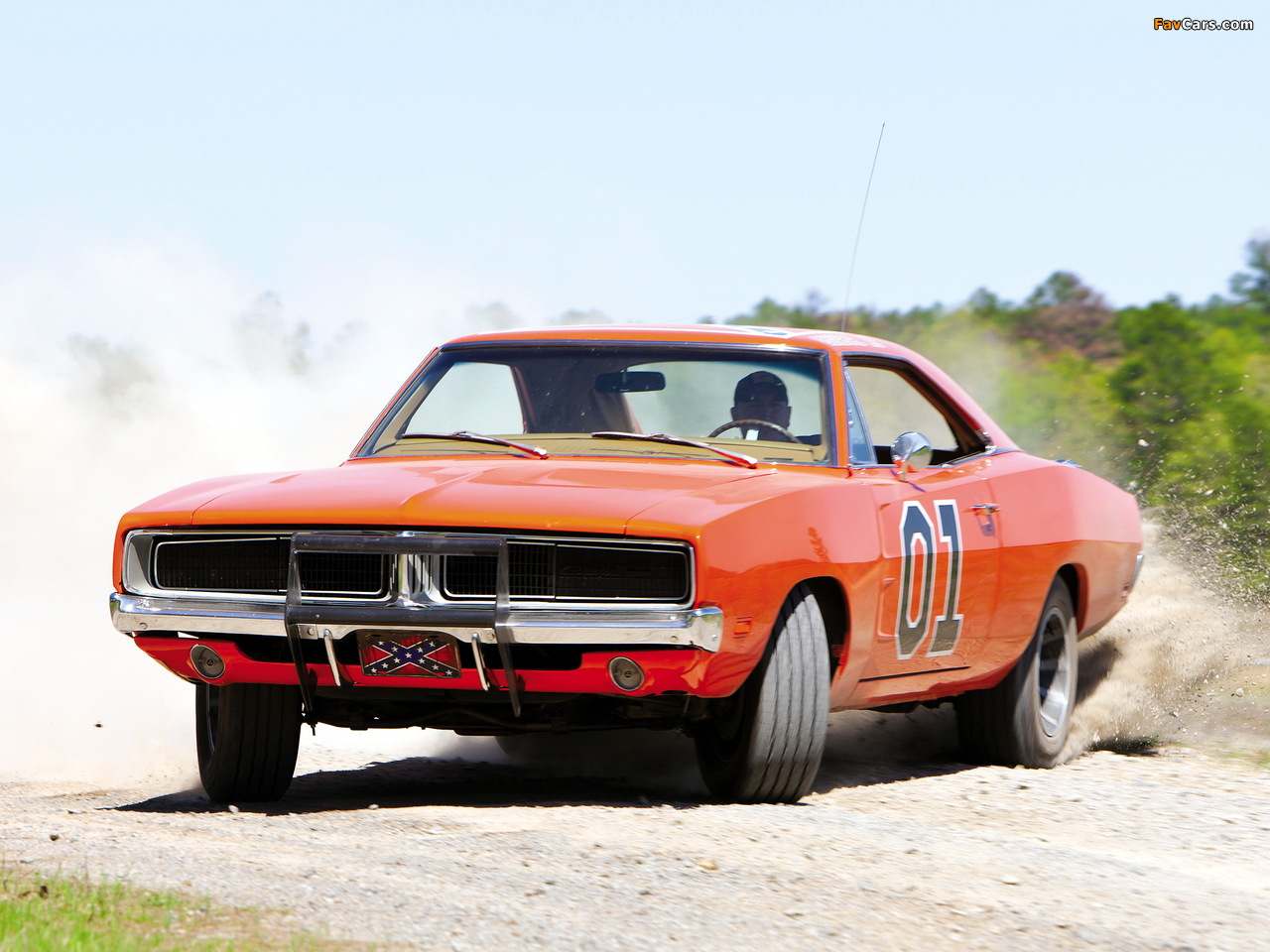 Images of Dodge Charger General Lee 1979–85 (1280 x 960)