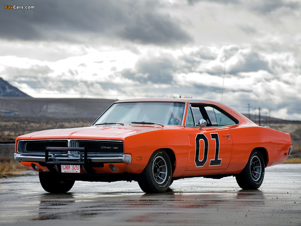 Images of Dodge Charger General Lee 1979–85 (1024 x 768)