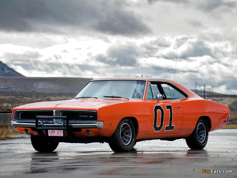 Images of Dodge Charger General Lee 1979–85 (800 x 600)