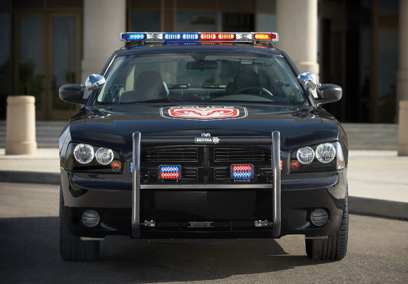 Images of Dodge Charger Police 2005–10