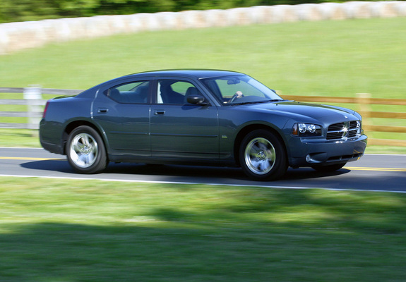 Images of Dodge Charger 2005–10