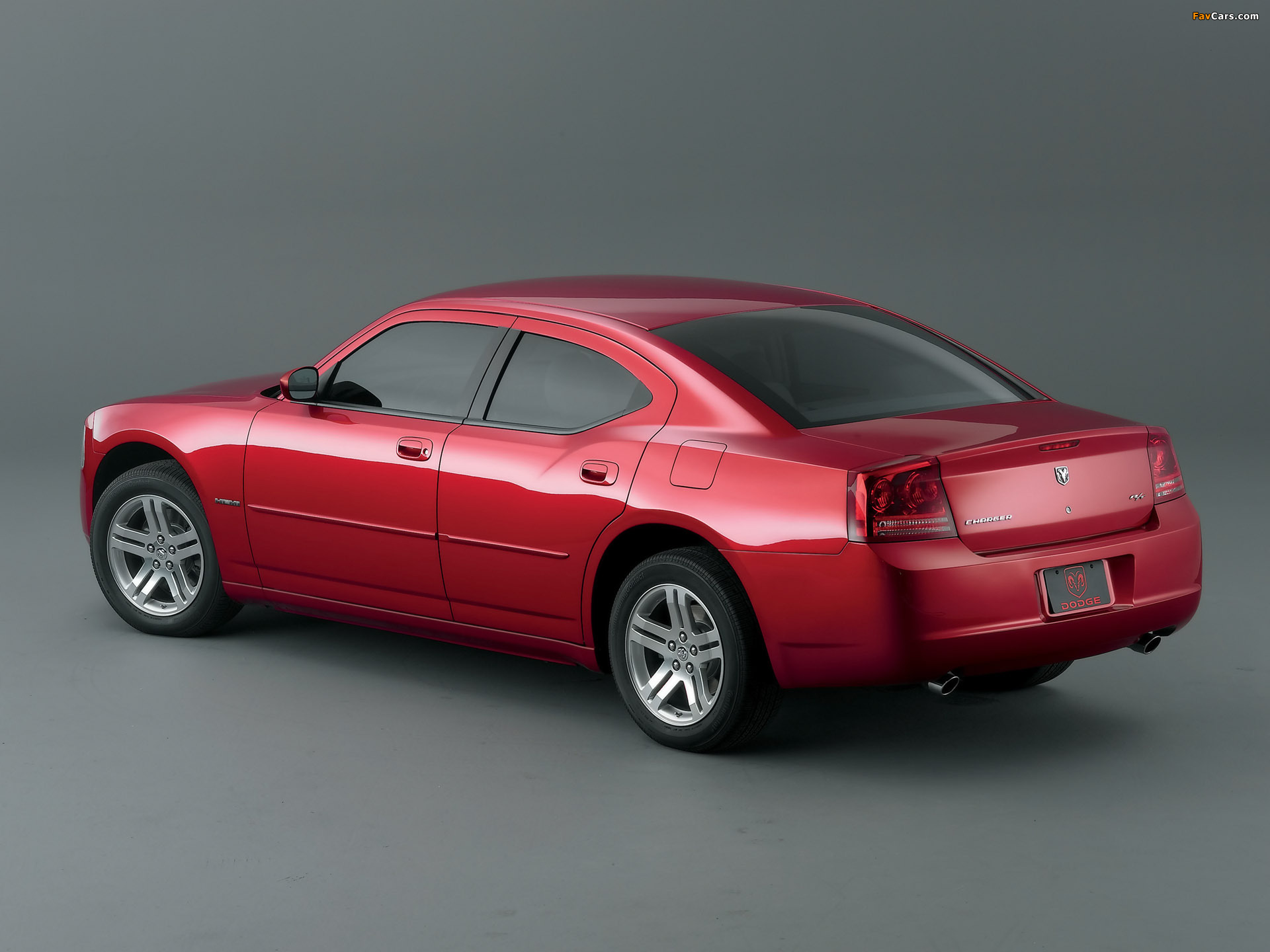 Images of Dodge Charger R/T 2005–10 (1920 x 1440)