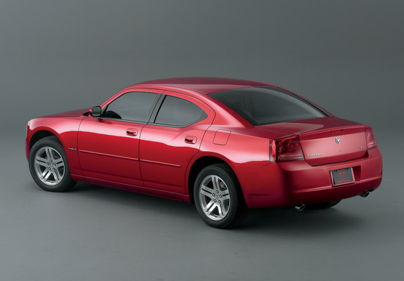 Images of Dodge Charger R/T 2005–10